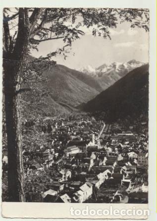 Cartoline: Foto-postal Francesa. Luchon. franqueada y fechada 3n 1963