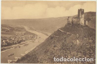 Cartoline: Postal Alemana. Ruine Landshut