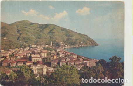 Cartoline: Postal Italiana. Levanto. Panorama. Franqueado y fechado en 1962
