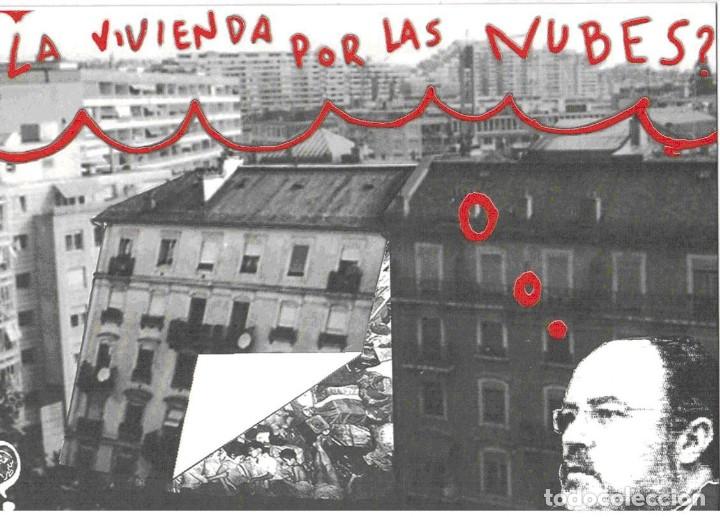 Postales: POSTAL POLITICA - CONSULTA SOCIAL EN EUROPA