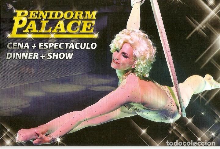 Postales: POSTAL BENIDORM PALACE - Foto 1
