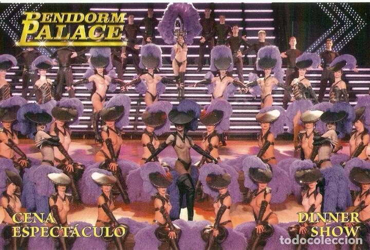 Postales: POSTAL BENIDORM PALACE - Foto 1