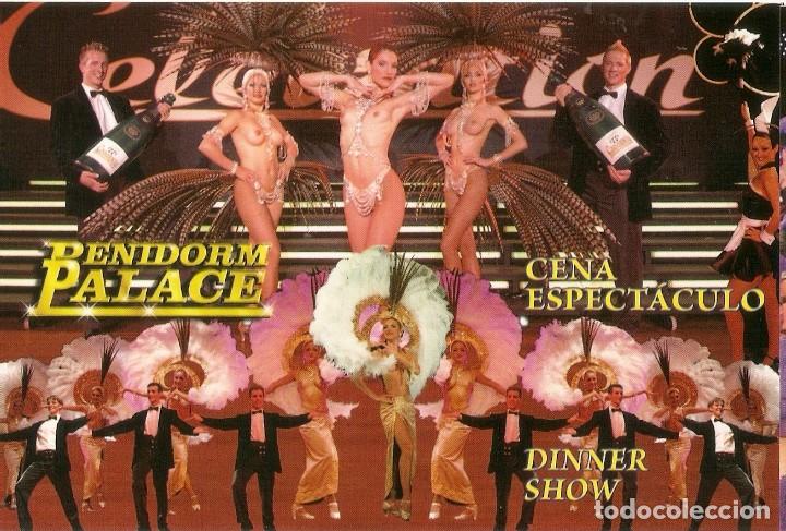 Postales: POSTAL BENIDORM PALACE - Foto 1
