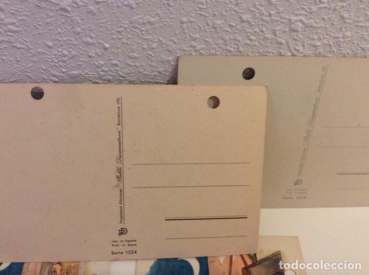 Postales: Postales antiguas - Foto 8