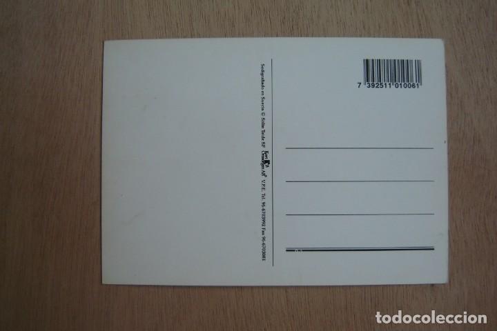 Postales: Tarjeta postal- Con el origen del nombre - Concha - Foto 2