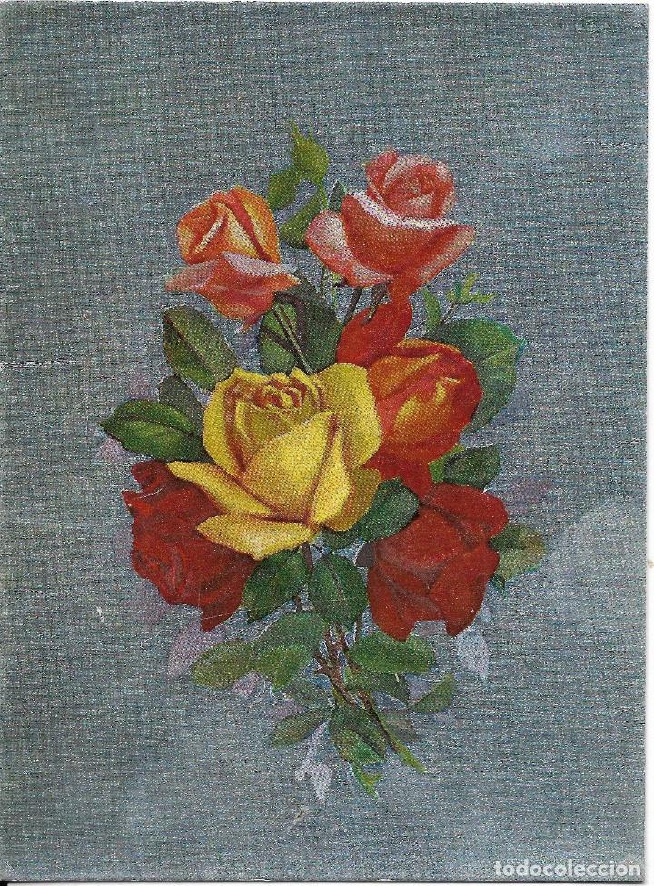 Postkarten: :::: LC685 - POSTAL - RAMO DE ROSAS - WARREN N&ordm; 2