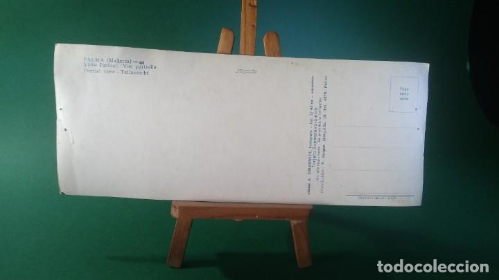 Postales: POSTAL APAISADA DE MALLORCA 1960 - Foto 2