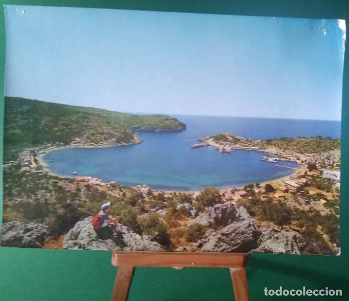Postales: POSTAL GRAN FORMATO DE MALLORCA 1960 - Foto 1