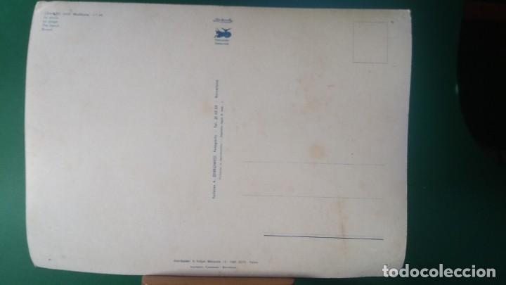 Postales: POSTAL GRAN FORMATO 1960 - 3/5 - Foto 2