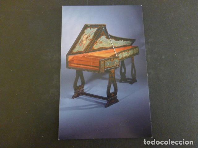 Postales: PIANO POSTAL INSTRUMENTO DE MUSICA - Foto 1