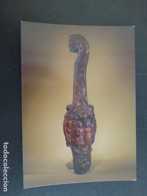 Postales: POSTAL INSTRUMENTO DE MUSICA - Foto 1