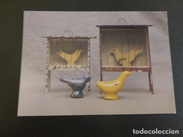 Postales: OCARINAS POSTAL INSTRUMENTO DE MUSICA - Foto 1