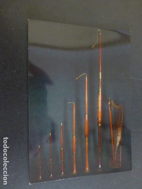 Postales: POSTAL INSTRUMENTO DE MUSICA - Foto 1