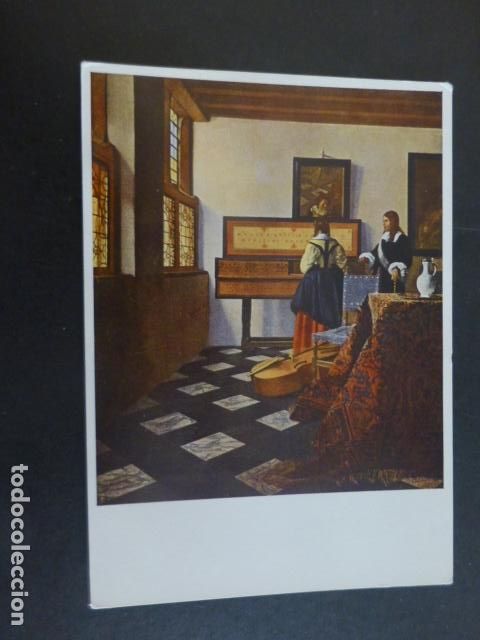 Postales: POSTAL INSTRUMENTO DE MUSICA - Foto 1