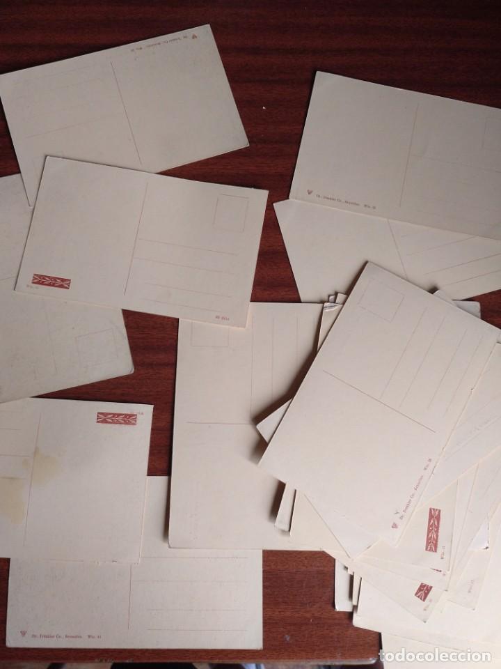 Postales: 24 postales antiguas Waterloo - Foto 2