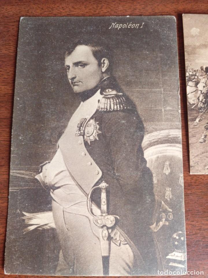 Postales: 24 postales antiguas Waterloo - Foto 3