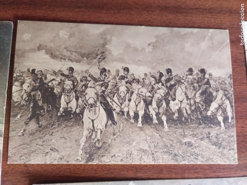 Postales: 24 postales antiguas Waterloo - Foto 6