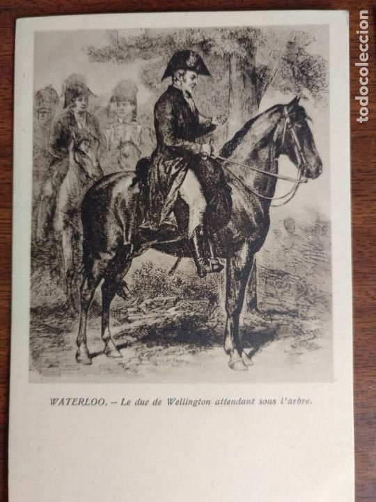 Postales: 24 postales antiguas Waterloo - Foto 10