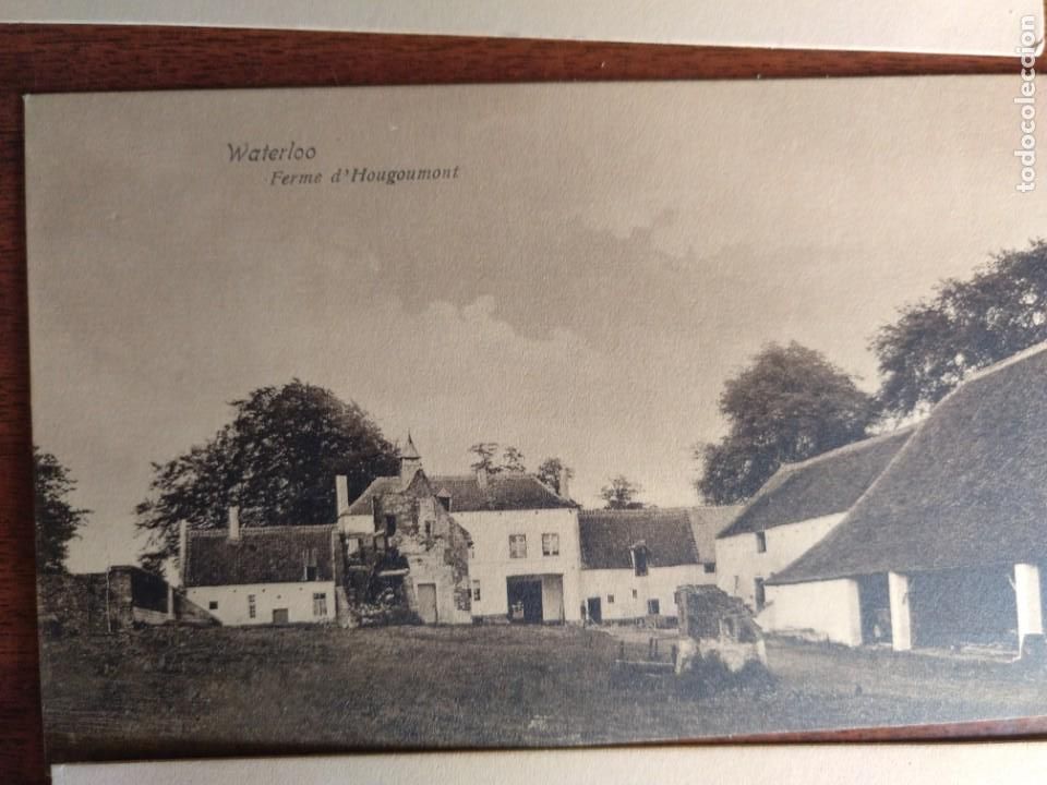 Postales: 24 postales antiguas Waterloo - Foto 11