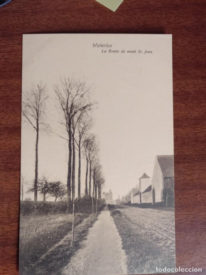 Postales: 24 postales antiguas Waterloo - Foto 13