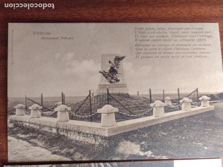 Postales: 24 postales antiguas Waterloo - Foto 16