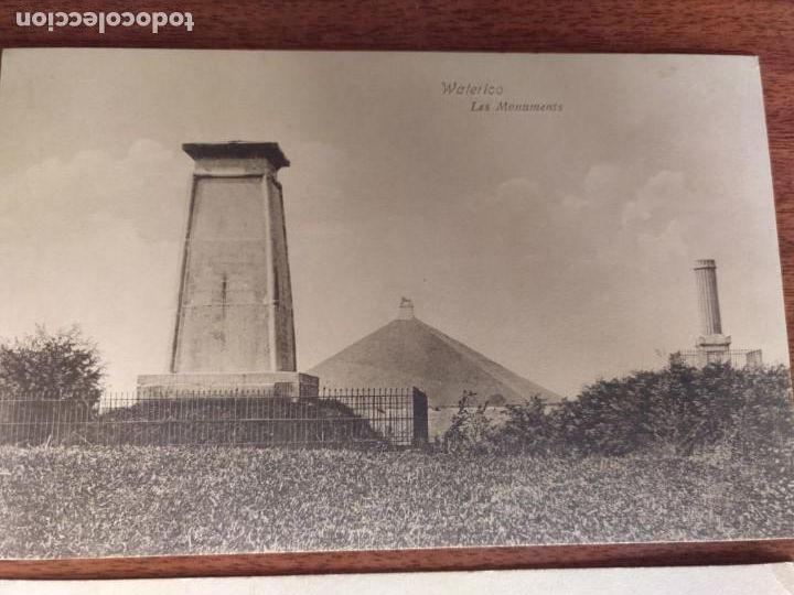 Postales: 24 postales antiguas Waterloo - Foto 21
