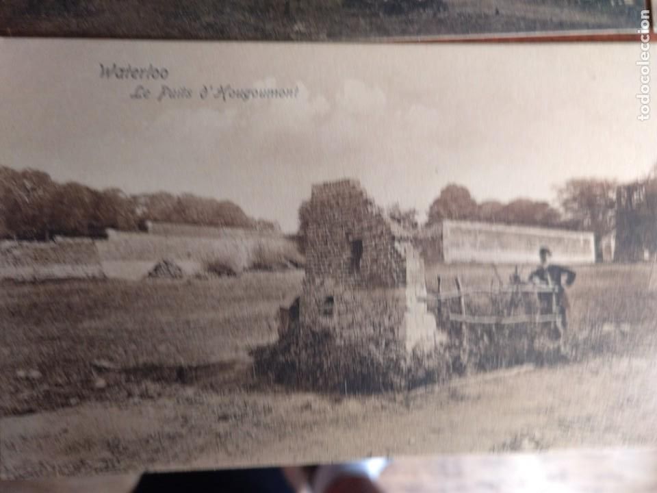 Postales: 24 postales antiguas Waterloo - Foto 24