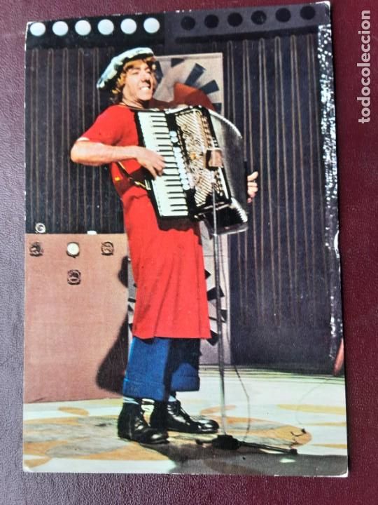 Postales: Postal DE MILIKI, ESCRITA EN 1975 - Foto 1