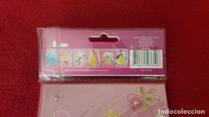 Postales: 6 POSTALES PRINCESAS DISNEY. - Foto 4