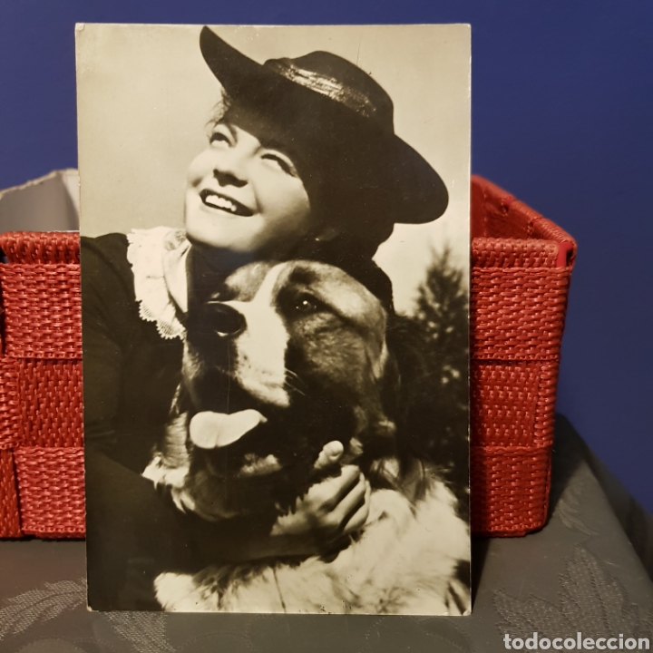 Postales: Postal Romy Scheinder en Sissi. - Foto 1
