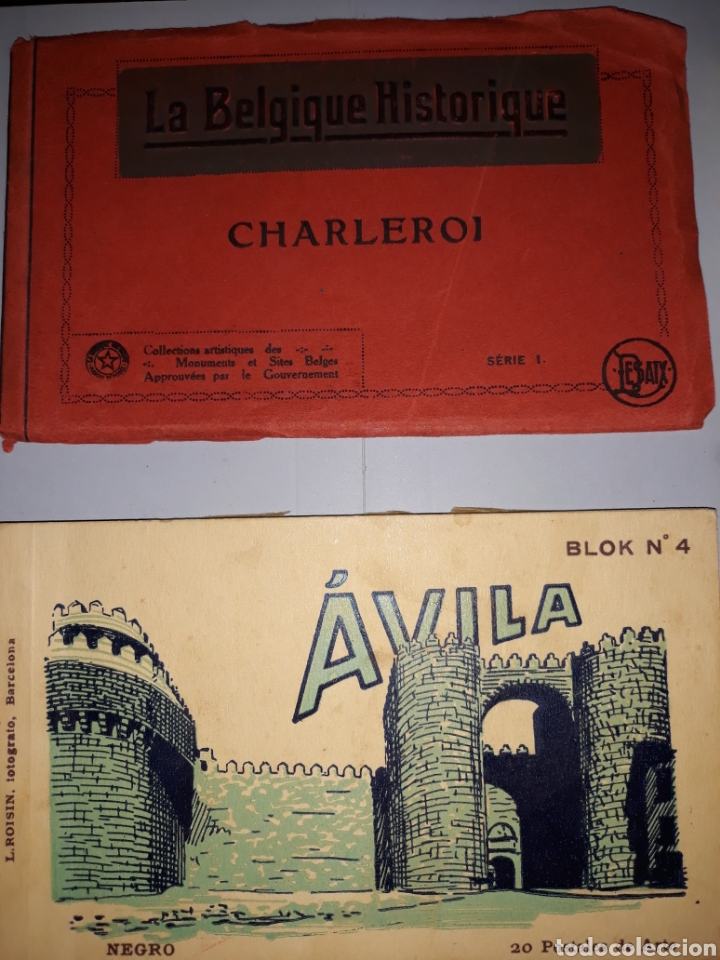 Postales: Lote de cuadernos de postales - Foto 3