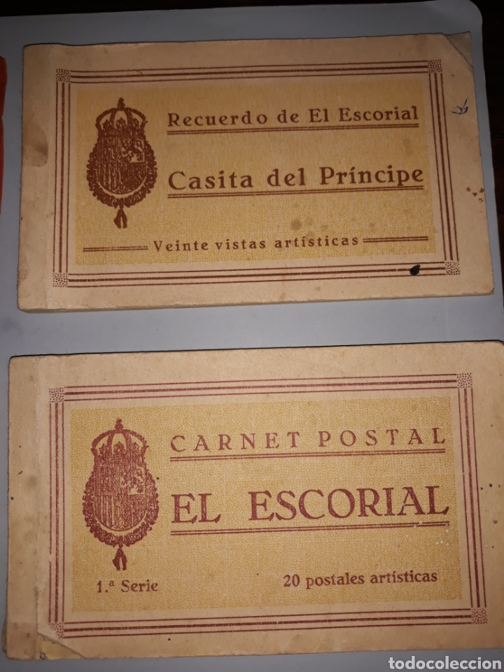 Postales: Lote de cuadernos de postales - Foto 4
