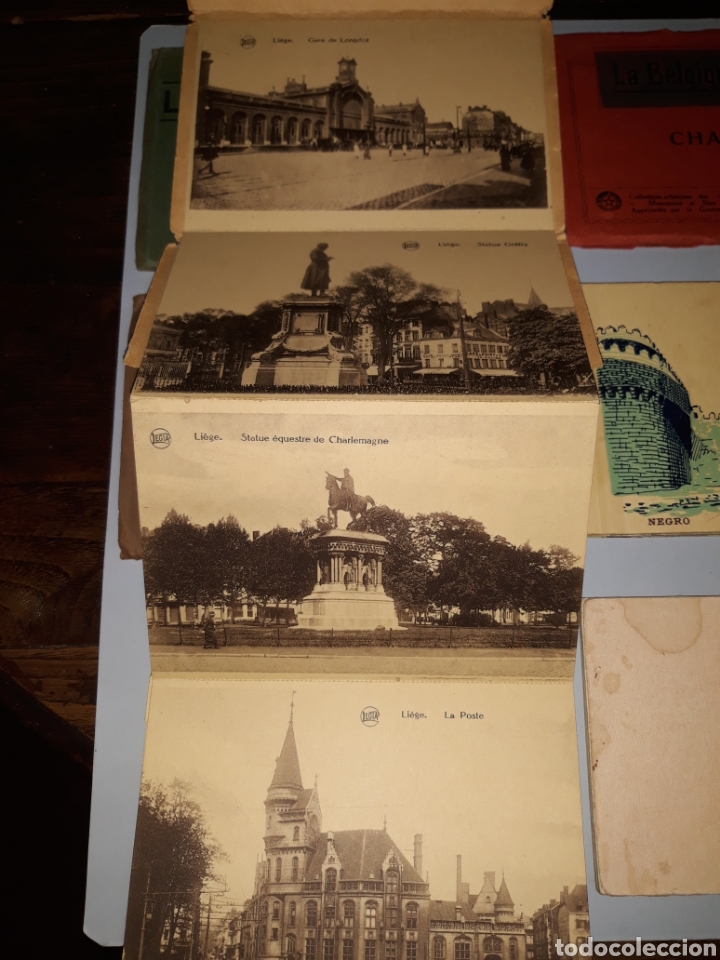 Postales: Lote de cuadernos de postales - Foto 7