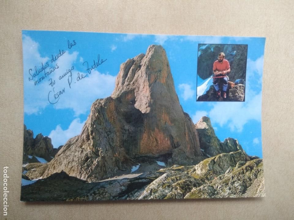 Postales: Postal cesar p. de tudela - Foto 1