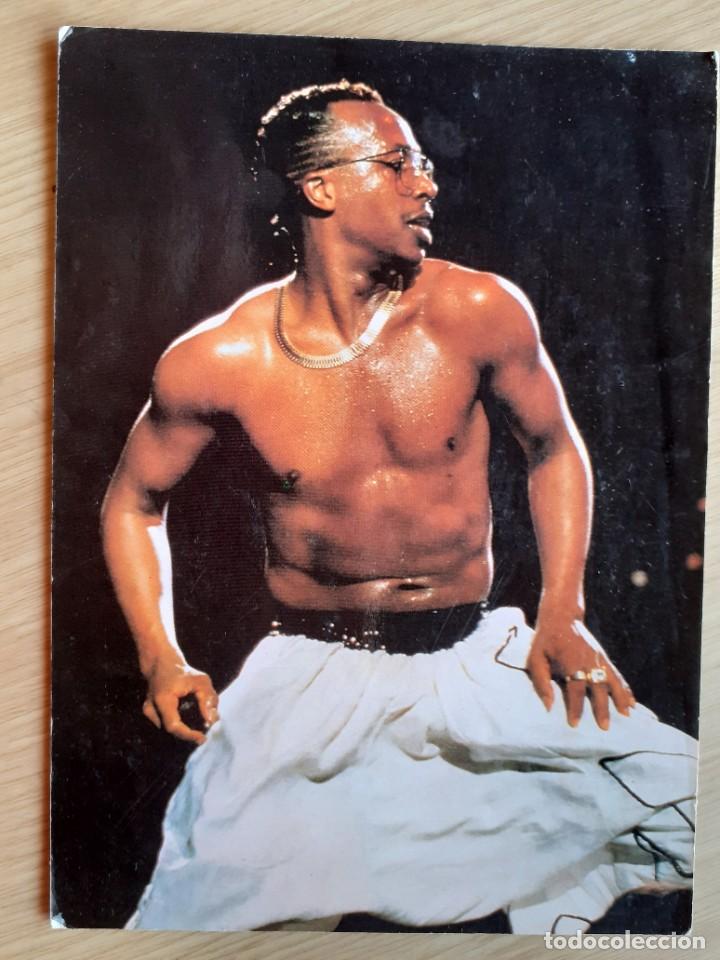 Postales: TARJETA POSTAL - M. C. HAMMER - Foto 1