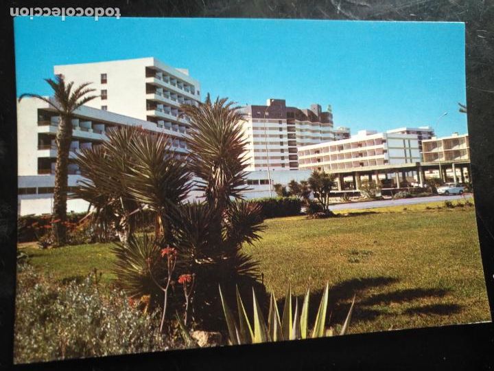 Postales: HAGA SU OFERTA - ANTIGUA POSTAL ALMERIA ROQUETAS DE MAR
