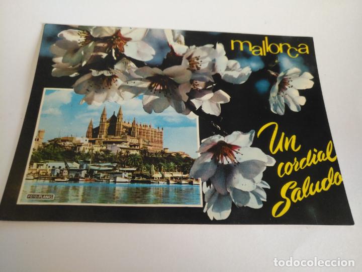 Postales: HAGA SU OFERTA - ANTIGUA POSTAL - MALLORCA - Foto 1