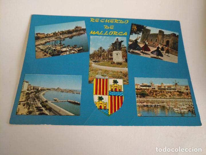 Postales: HAGA SU OFERTA - ANTIGUA POSTAL - MALLORCA - Foto 1