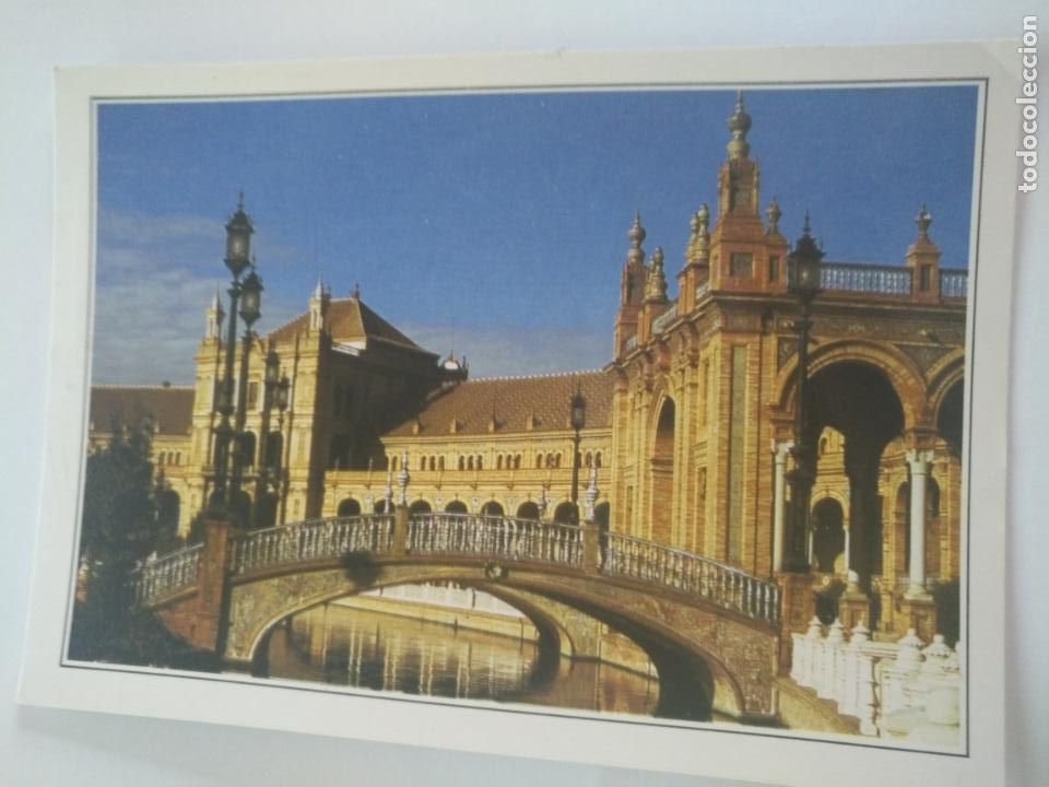 Postales: HAGA SU OFERTA - POSTAL - SEVILLA - Foto 1