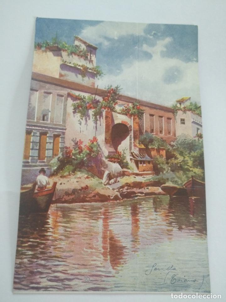 Postales: HAGA SU OFERTA - POSTAL - SEVILLA - Foto 1