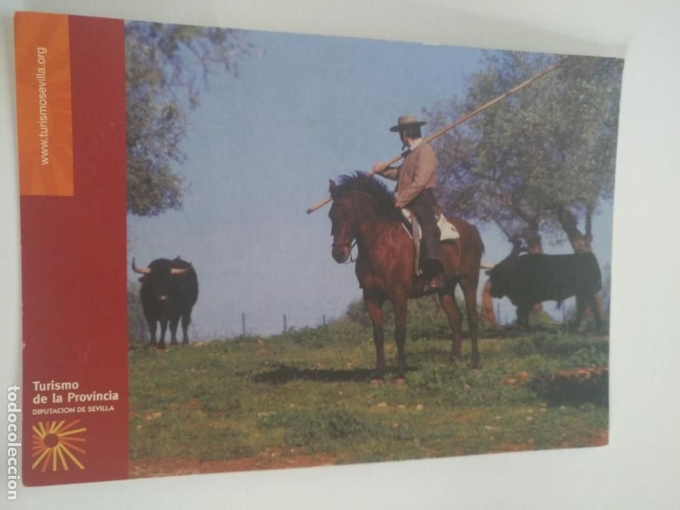 Postales: HAGA SU OFERTA - POSTAL - SEVILLA - Foto 1