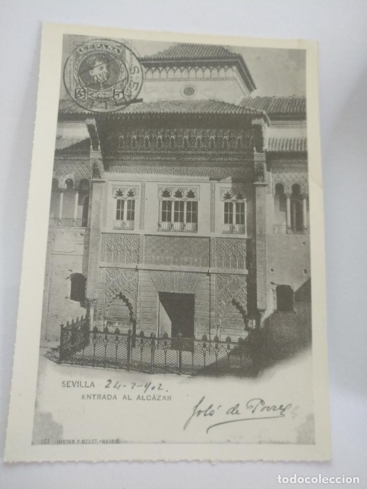 Postales: HAGA SU OFERTA - POSTAL - SEVILLA - Foto 1