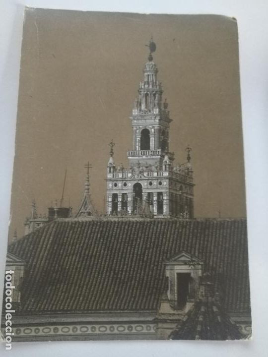 Postales: HAGA SU OFERTA - POSTAL - SEVILLA - Foto 1