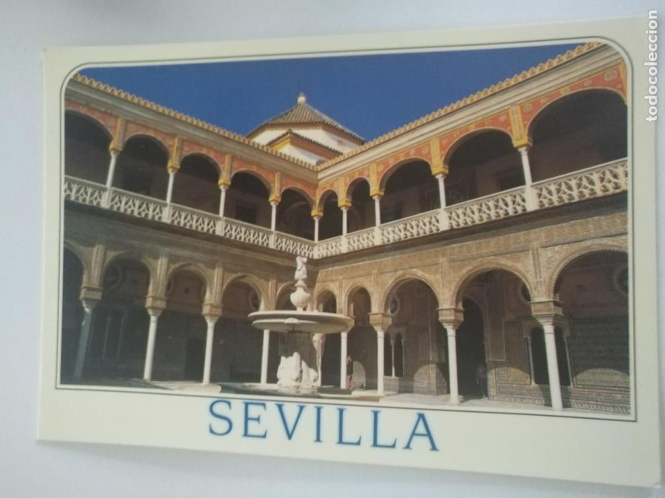 Postales: HAGA SU OFERTA - POSTAL - SEVILLA - Foto 1