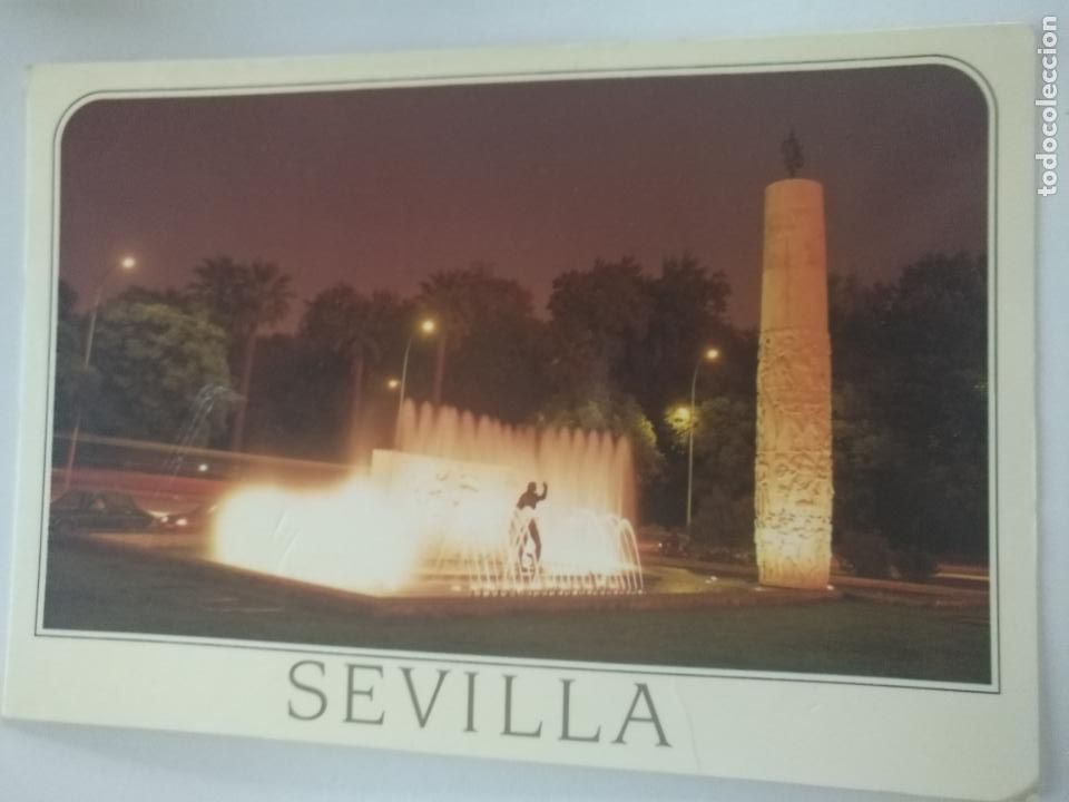 Postales: HAGA SU OFERTA - POSTAL - SEVILLA - Foto 1