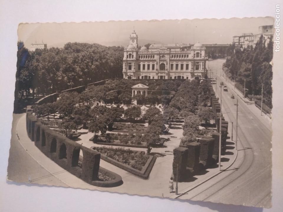 Postales: HAGA SU OFERTA - POSTAL - MALAGA - Foto 1