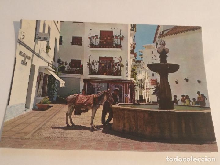 Postales: HAGA SU OFERTA - POSTAL - MALAGA - MARBELLA - Foto 1