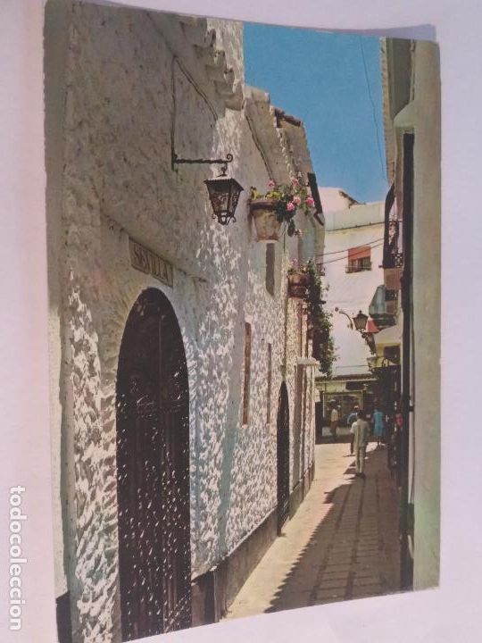 Postales: HAGA SU OFERTA - POSTAL - MALAGA - MARBELLA - Foto 1