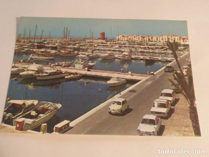 Postales: HAGA SU OFERTA - POSTAL - MALAGA - MARBELLA - Foto 1