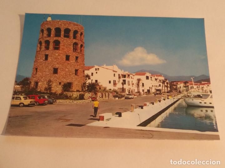 Postales: HAGA SU OFERTA - POSTAL - MALAGA - MARBELLA - Foto 1